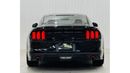 Ford Mustang 2016 Ford Mustang GT Premium Manual Transmission, Full Ford Service History, GCC
