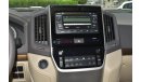 تويوتا لاند كروزر 200 GX-R V8 4.6L PETROL 8 SEAT AUTOMATIC TRANSMISSION