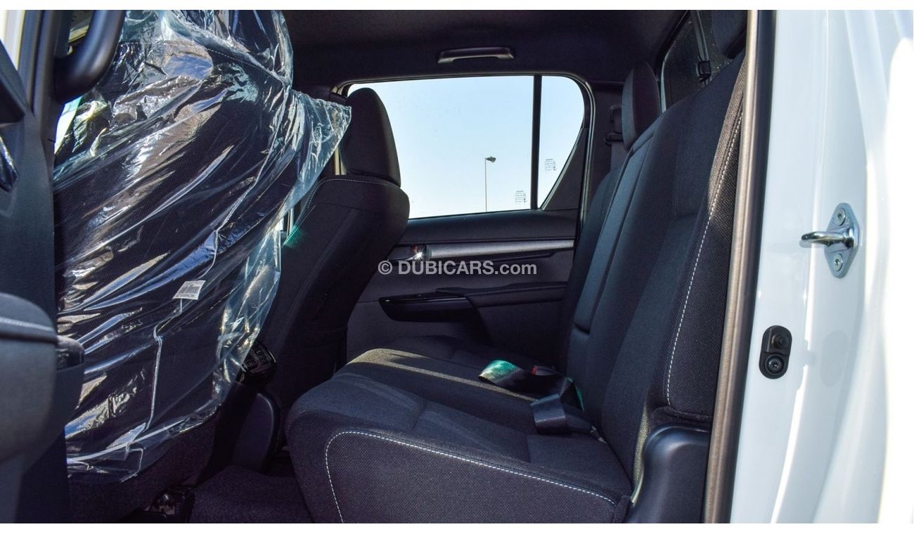 Toyota Hilux V6 Adventure