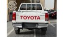 تويوتا هيلوكس TOYOTA HILUX BASIC M/T POWER WINDOWS 2.4L MODEL 2023 GCC SPECS (EXPORT ONLY)