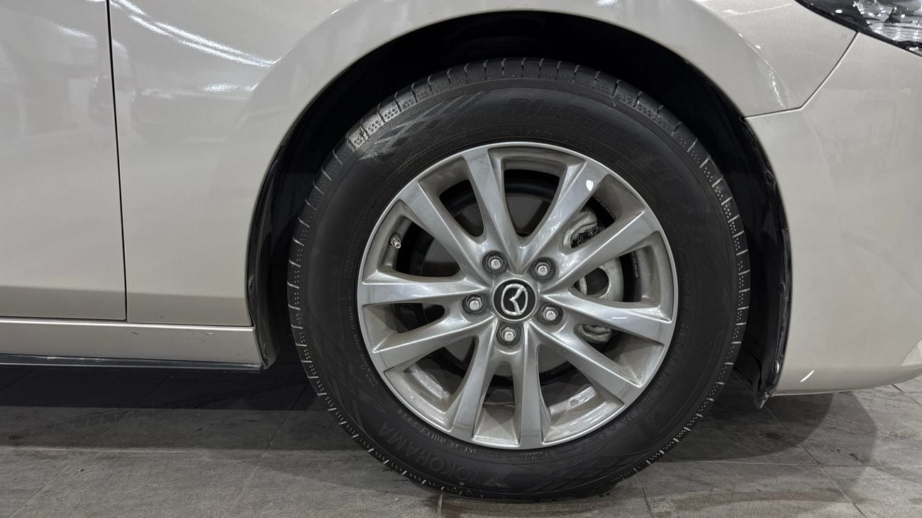 مازدا 3 2025 SELECT | AED 878/Month | 0 DP | 30 Day Return | Warranty | Service History