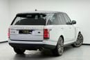 Land Rover Range Rover 2021 Range Rover Vogue SE V8, 2025 RR Warranty, Full RR Service History, Fully Loaded, GCC