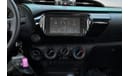 Toyota Hilux Double Cab Pickup 2.4l Diesel 4wd 5-seater Automatic