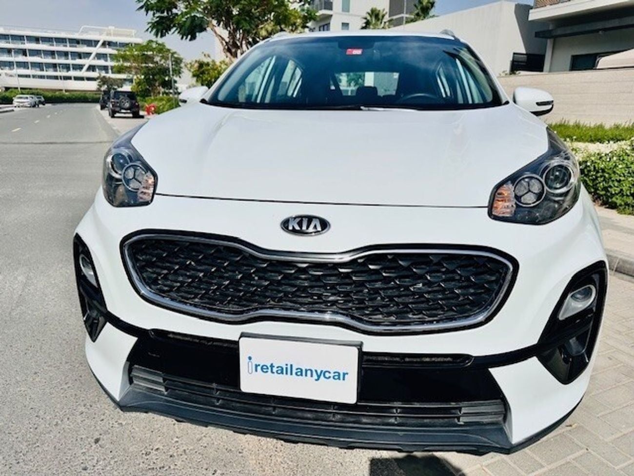 Kia Sportage EX