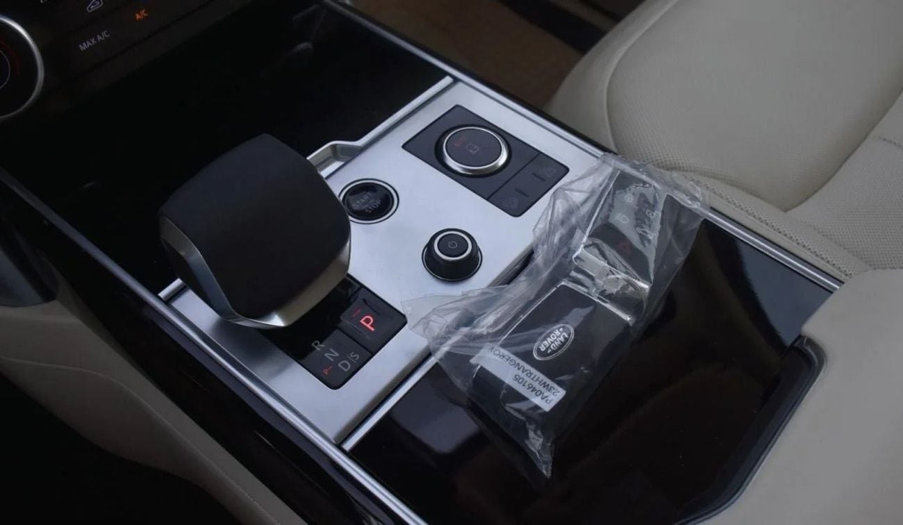 لاند روفر رينج روفر SE P400 3.0L