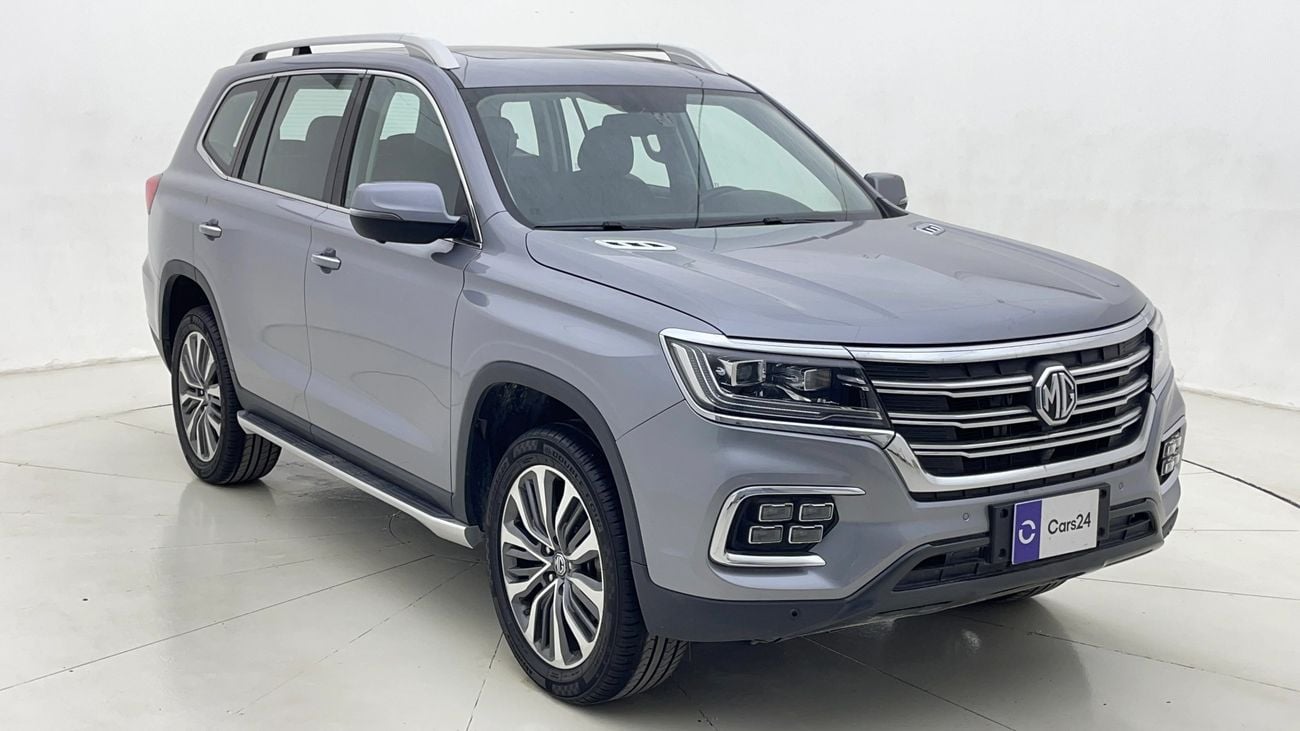 أم جي RX8 2022 LUXURY | AED 912/Month | 0 DP | 30 Day Return | Warranty | Service History