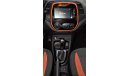 Renault Captur SE EXCELLENT DEAL for our Renault Captur ( 2016 Model! ) in Black / Orange Color! GCC Specs