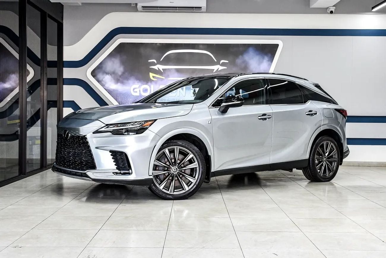 لكزس RX 350 Rx350 F-sport