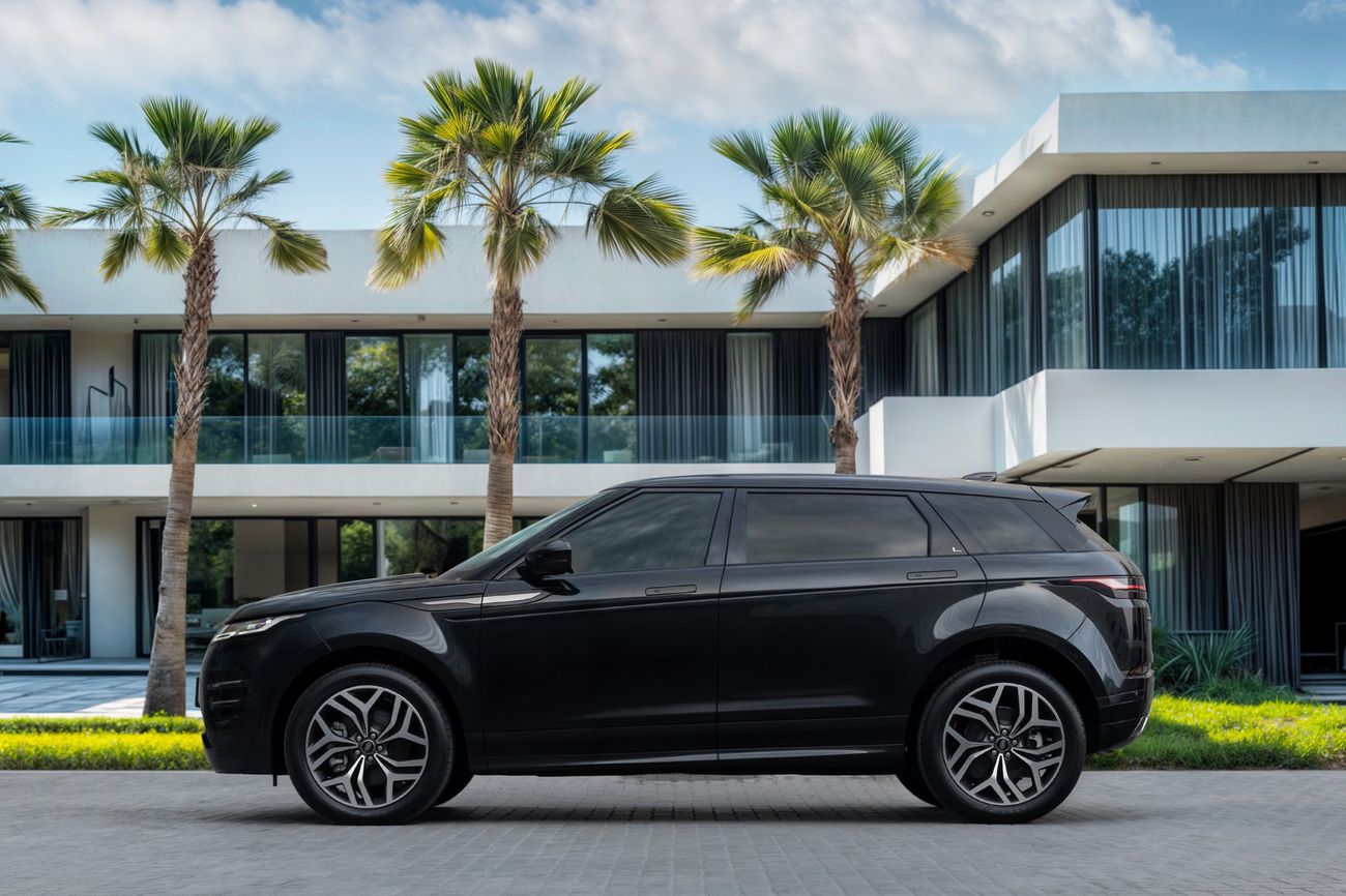 لاند روفر رانج روفر إيفوك Evoque SE P250 R-Dynamic | 3,721 P.M | 0% Downpayment | Immaculate Condition!