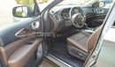 Infiniti QX60 V6 3.5L 295HP Full Option PANORAMIC ROOF