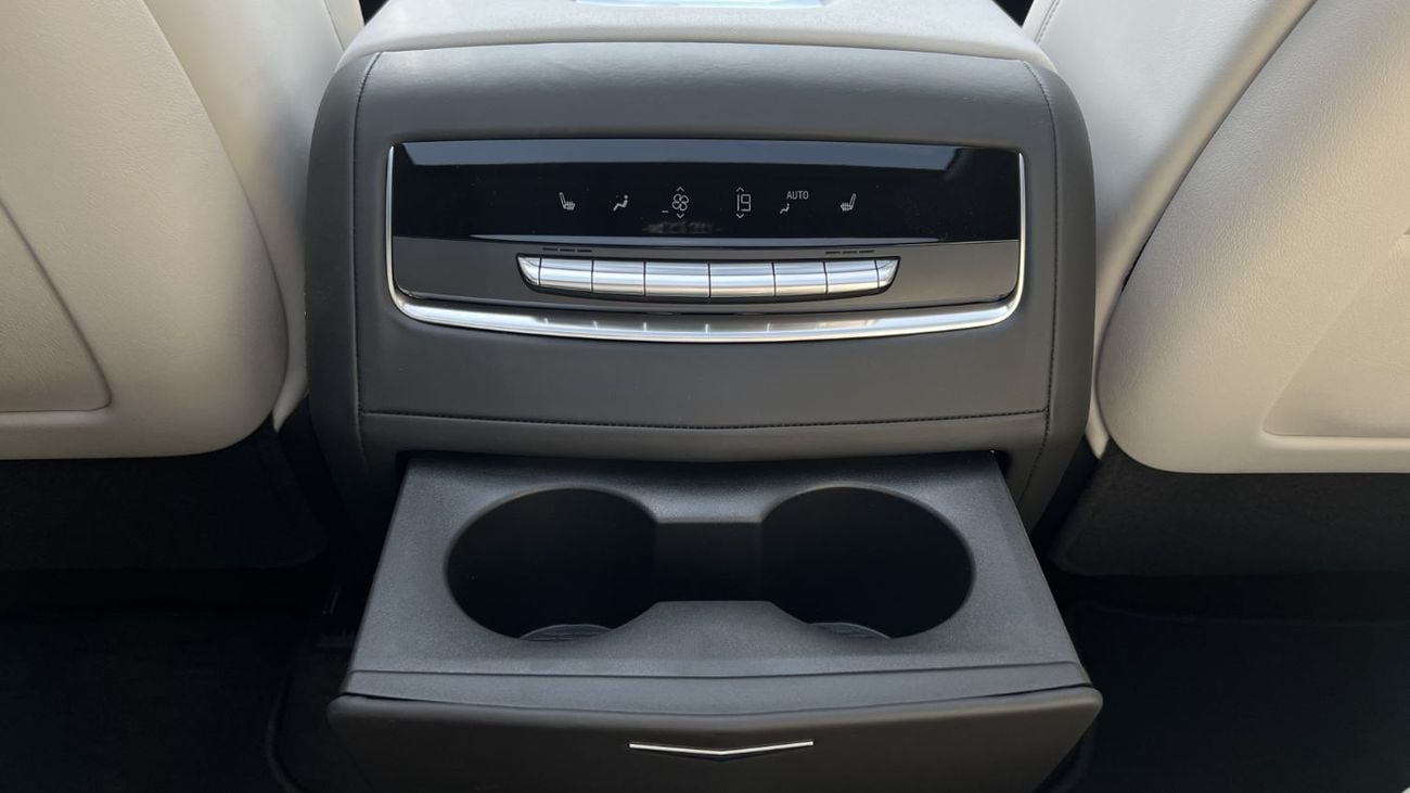 Cadillac Escalade CADILLAC Escalade-V 6.2L VIP DEALER WARRANTY and SERVICE CONTRACT