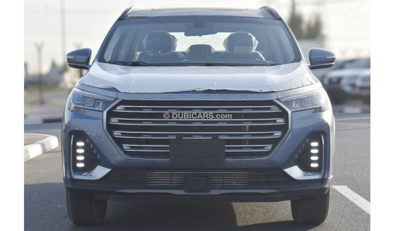 Jetour X90 2023 MODEL: JETOUR X90 1.6L COMFORT FOR EXPORT