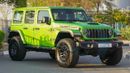 Jeep Wrangler Unlimited RUBICON XTREME 4x4 2.0T GCC 2026 With 3 Years or 100,000 Km Warranty