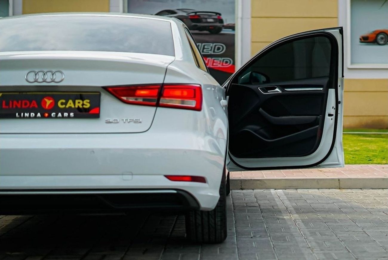 Audi A3 30 TFSI Sport