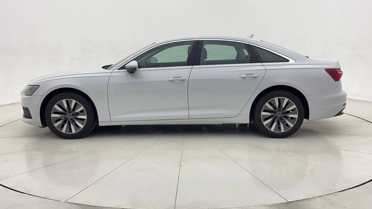 Audi A6 40 TFSI 2.0L 2023 40 TFSI | AED 1368/Month | 0 DP | 30 Day Return | Warranty | Service History