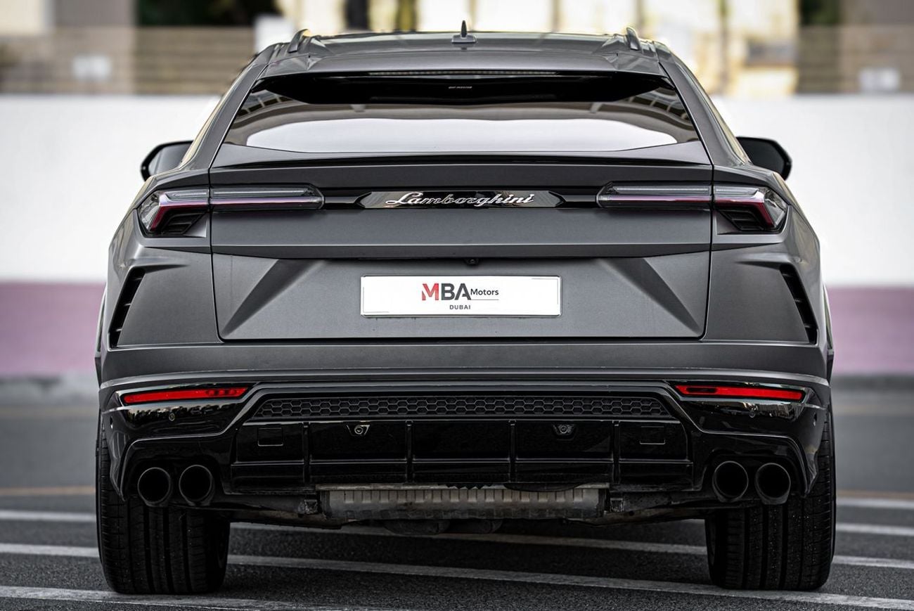 Lamborghini Urus S 4.0T V8