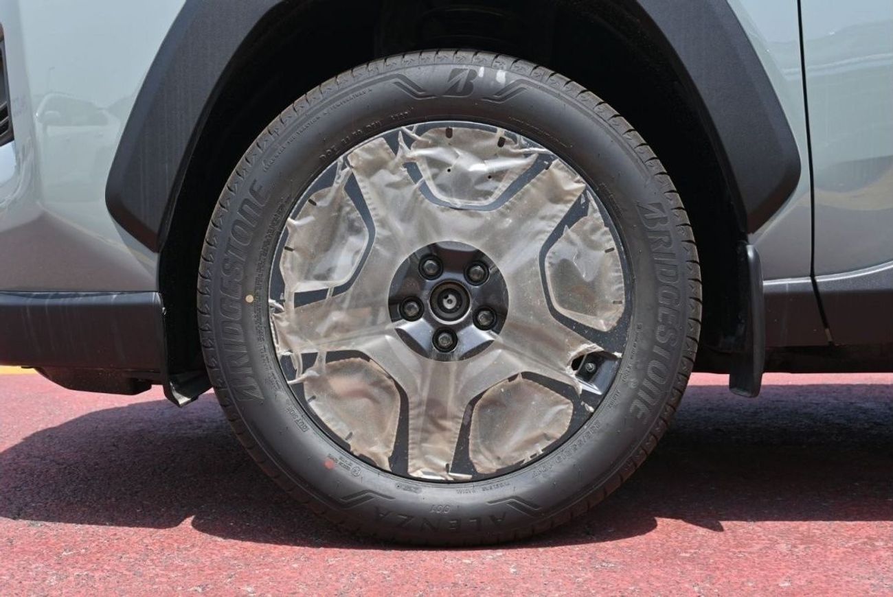 Toyota RAV4 Toyota Rav4 Adventure 2.5L Petrol, Model 2024, Color Urban Khaki