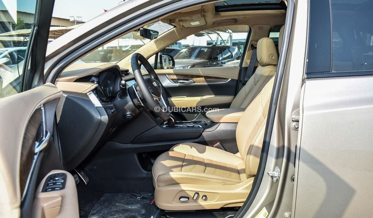 كاديلاك XT5 AWD 350T