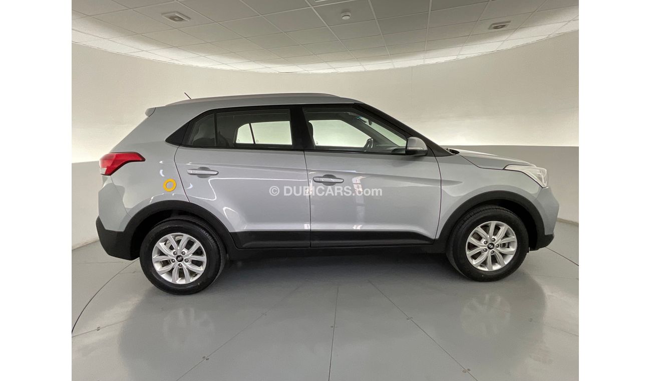Hyundai Creta GL MID