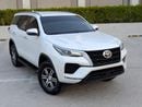 Toyota Fortuner EXR GCC Specs - Excellent Condition