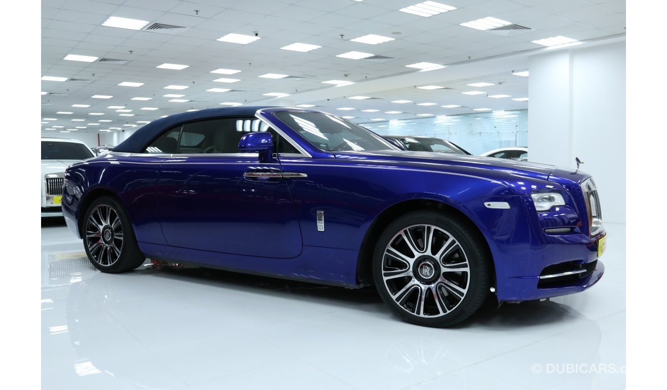 Rolls-Royce Dawn ROLLS ROYCE DAWN DROP TOP-2017-KM 5421