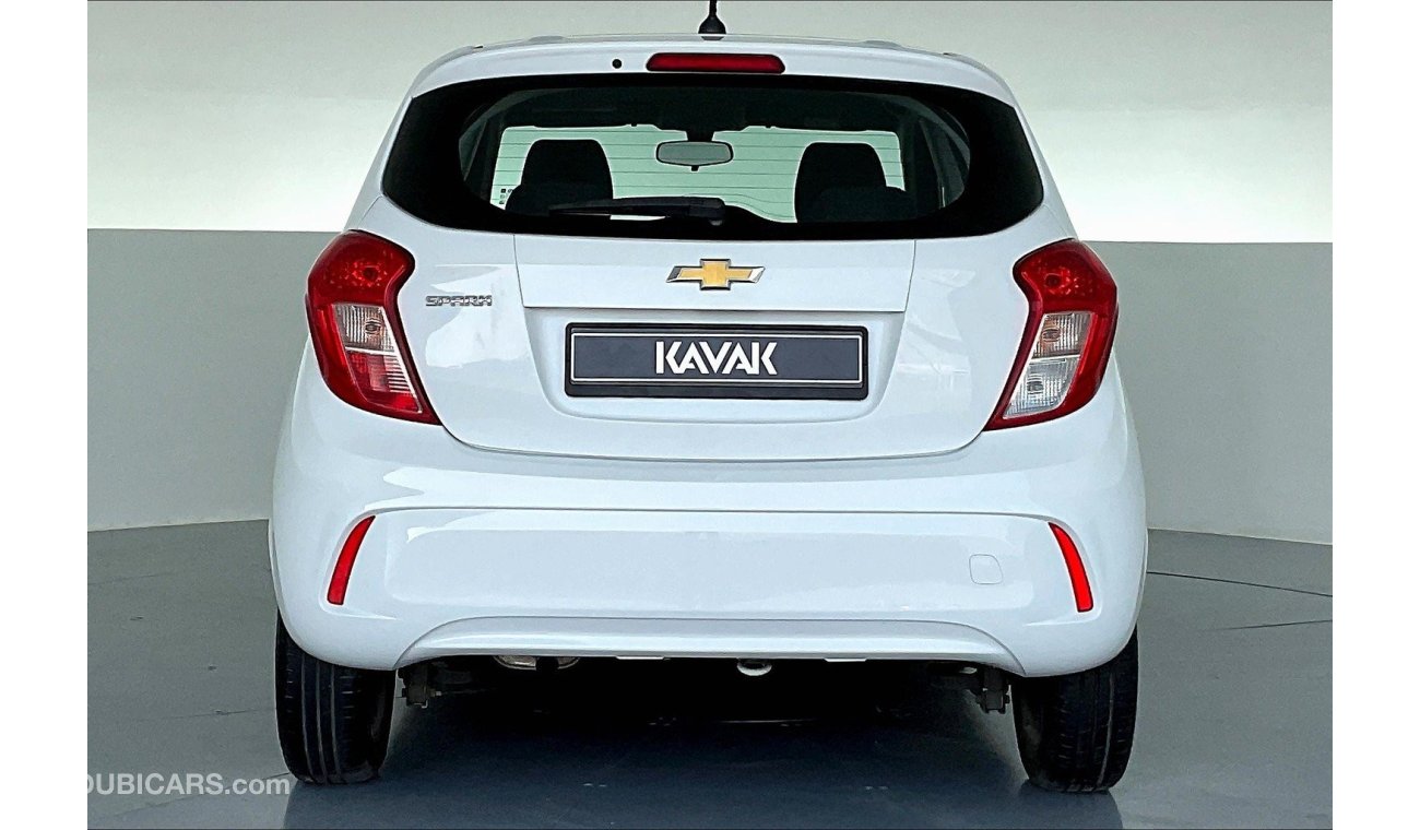 Chevrolet Spark LS