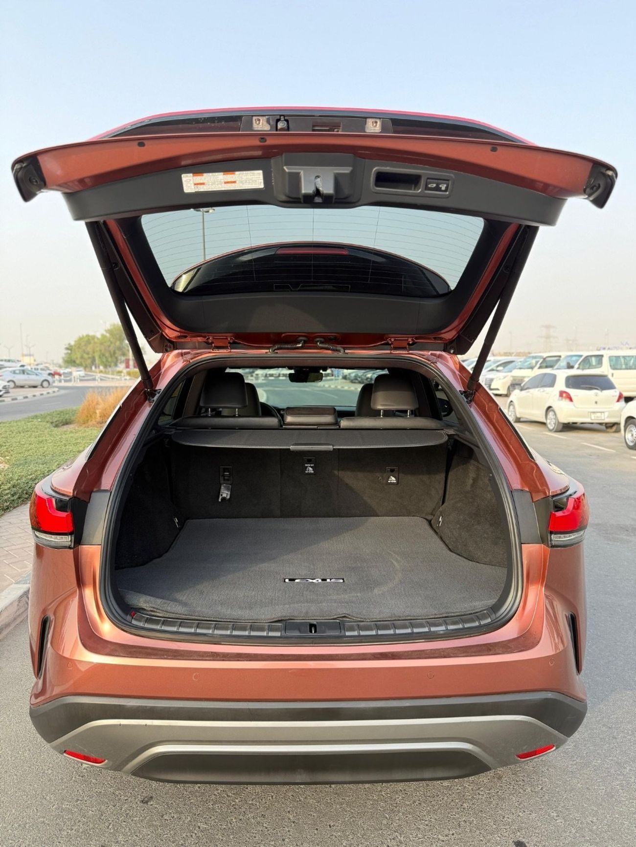 Lexus RX350 Premium Luxury 2.5 | 360 camera sunroof |