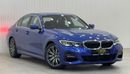 بي أم دبليو 320 2020 BMW 320i M-Sport, Warranty, Full BMW Service History, GCC
