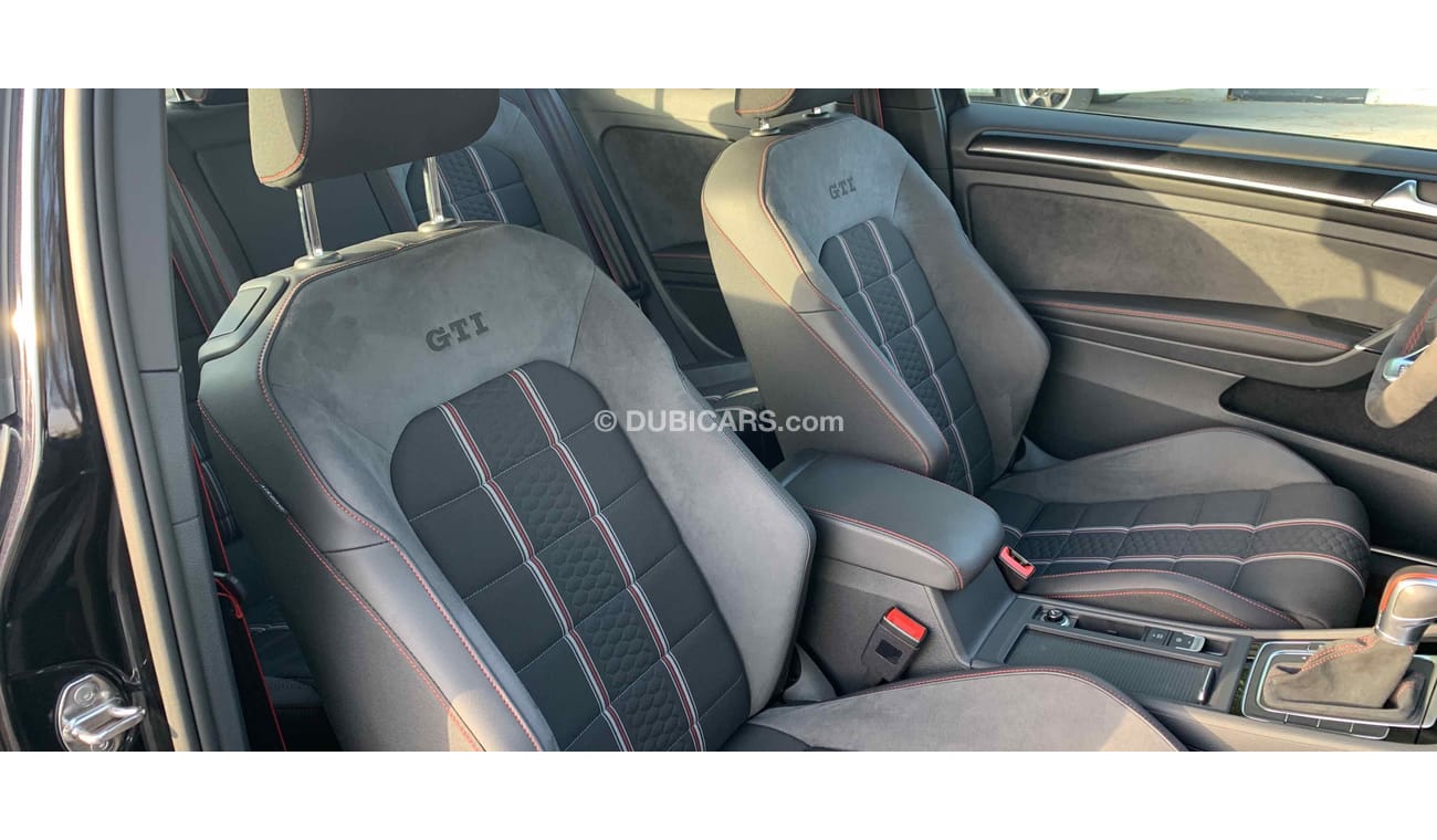 Volkswagen Golf GTI 265HP,club sport