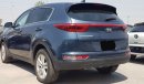 كيا سبورتيج Kia Sportage AWD 2018