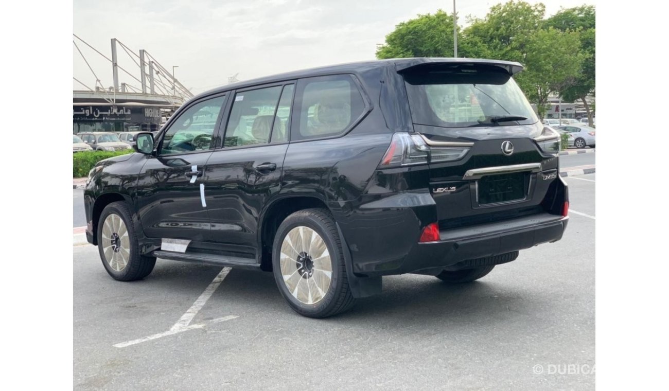 Lexus LX 450 2021 - Export Price - 399,000 aed