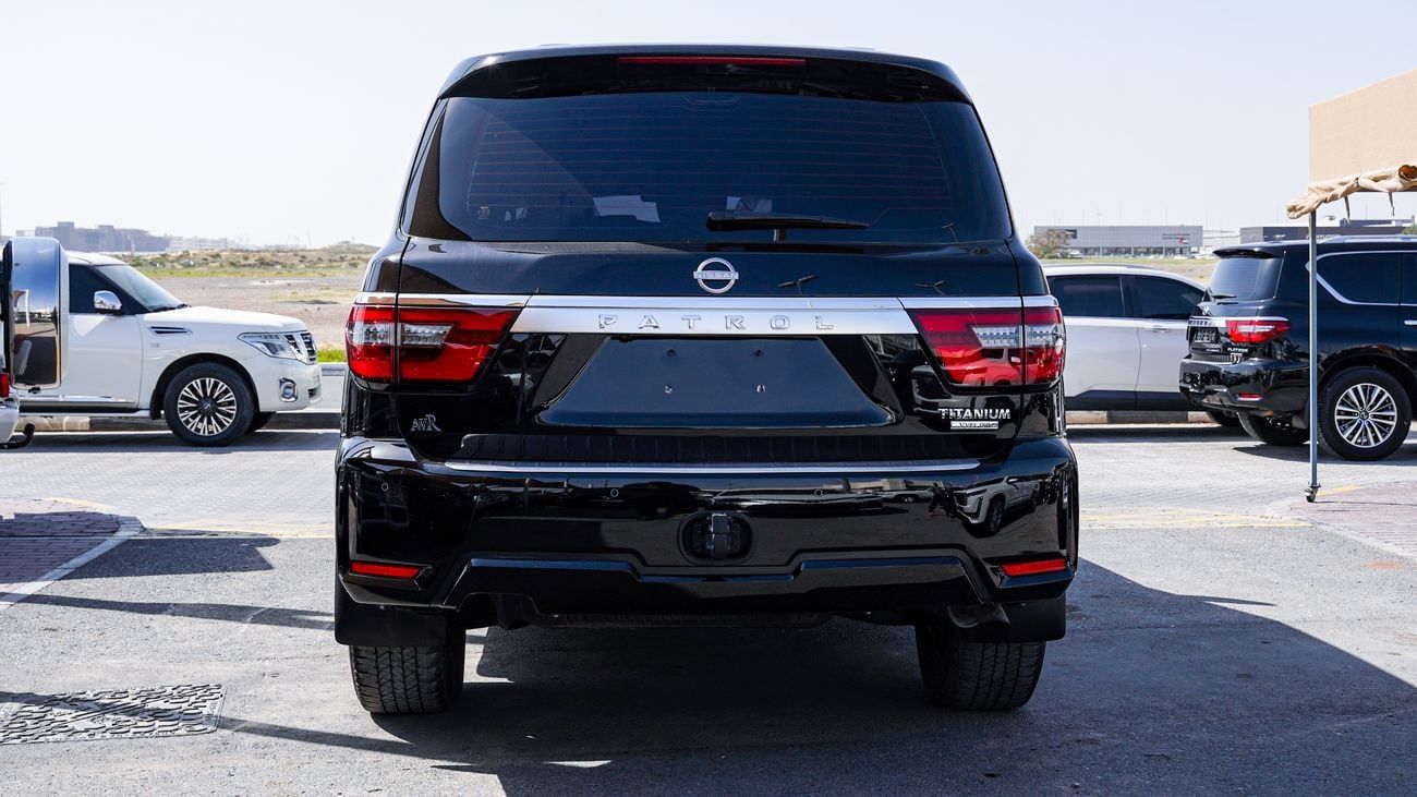 نيسان باترول