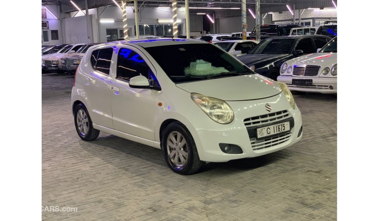 Suzuki Celerio Std Model 2013 GCC 3 cylinder Mashit 175000km