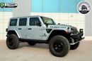 Jeep Wrangler Unlimited Rubicon (392 Edition) 6.4L (V8) / 5 Years or 100,000 kms Dealer Warranty