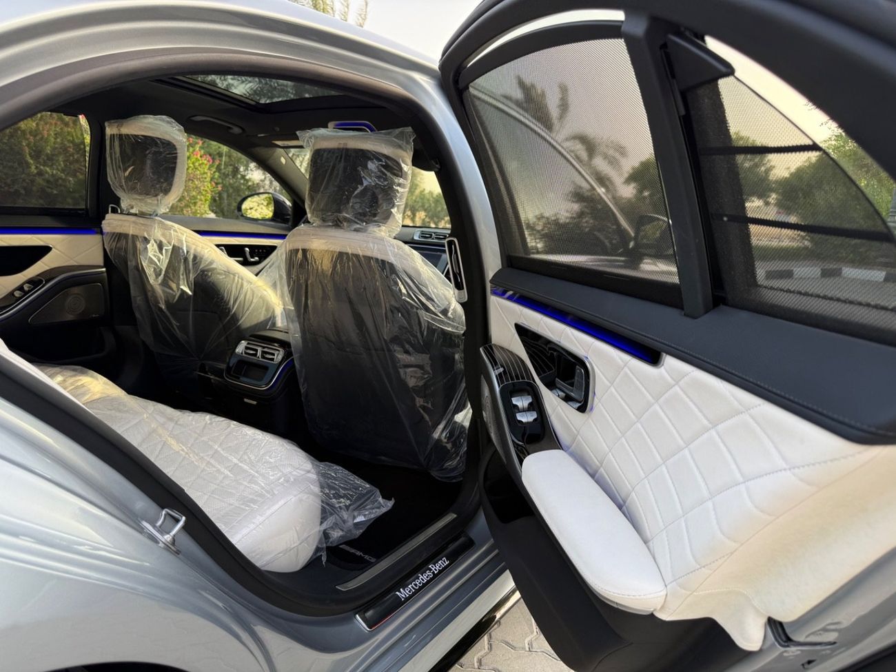 Mercedes-Benz S 580 4MATIC Exclusive 4.0L