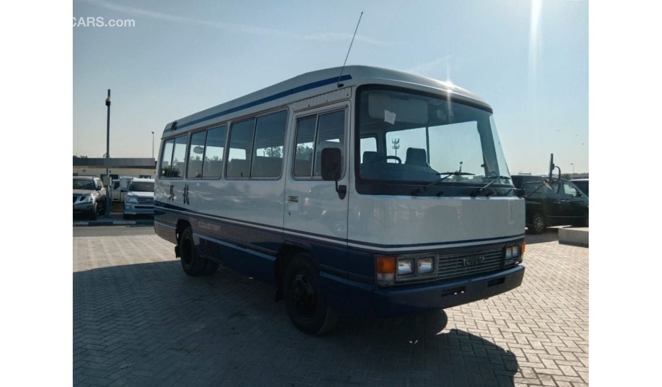 تويوتا كوستر TOYOTA COASTER BUS RIGHT HAND DRIVE(PM1663)