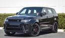 لاند روفر رينج روفر سبورت | 2022 | Original Carbon Fiber Edition