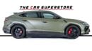 Lamborghini Urus 4.0T V8 Performante Special Matt Color-Alcantara Interior-Full carbon Fiber Exterior Trim