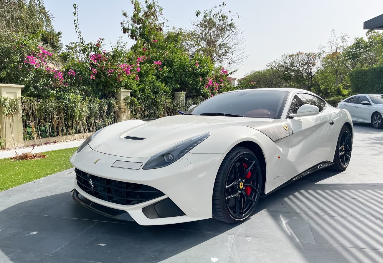 Ferrari F12 Berlinetta