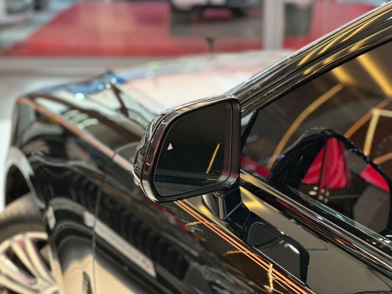 Rolls Royce Ghost EWB GCC Warranty