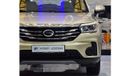 GAC GS4 EXCELLENT DEAL for our GAC GS4 235T ( 2019 Model ) in Golden Color GCC Specs