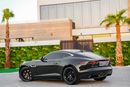 Jaguar F Type P300 R Dynamic Coupe | 4,698 P.M | 0% Downpayment | Magnificent Condition!