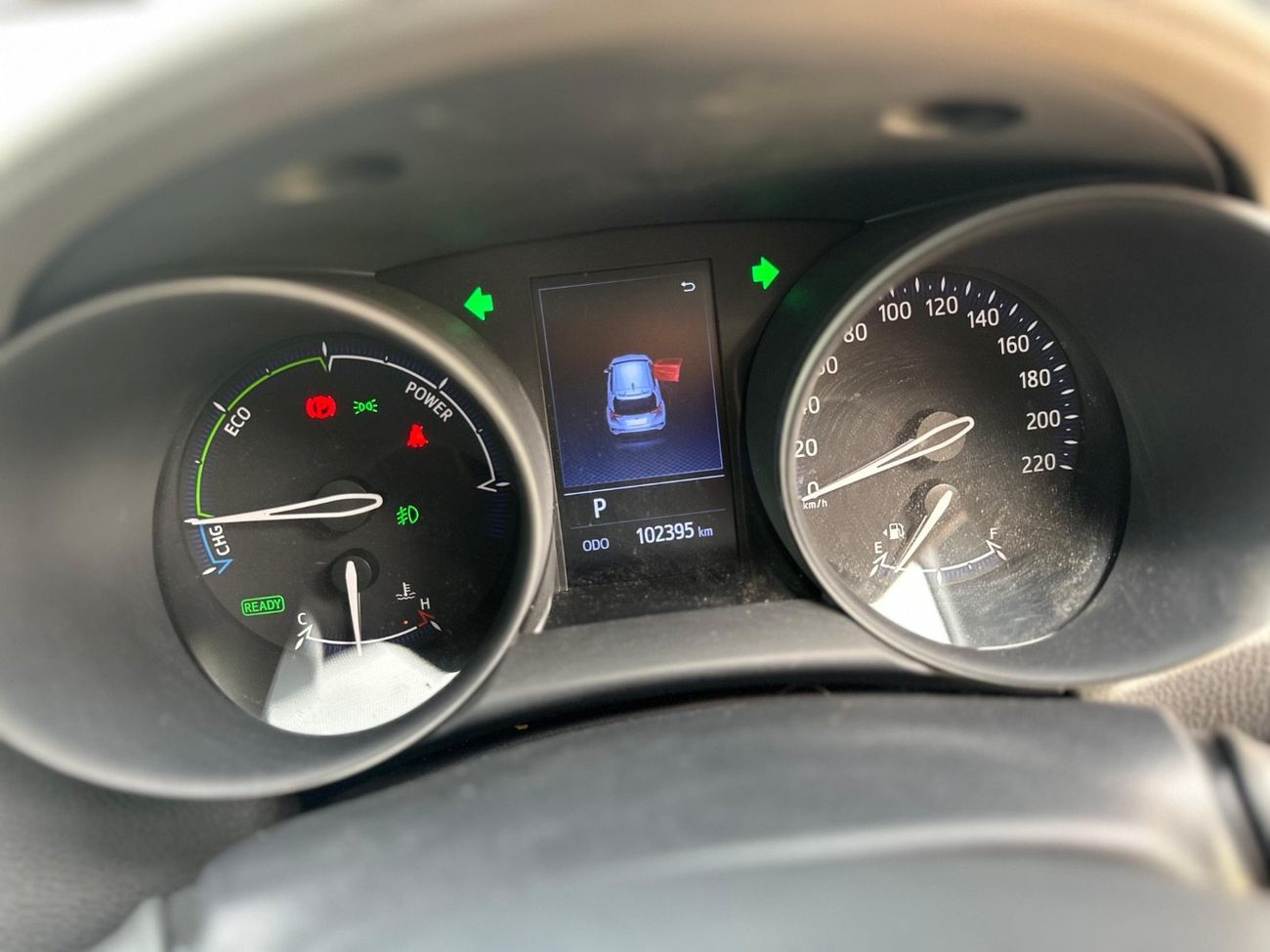 تويوتا CHR Export from Australia