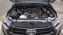 تويوتا هيلوكس GL Hilux mid option 2.4L diesel MY25 FOR EXPORT ONLY