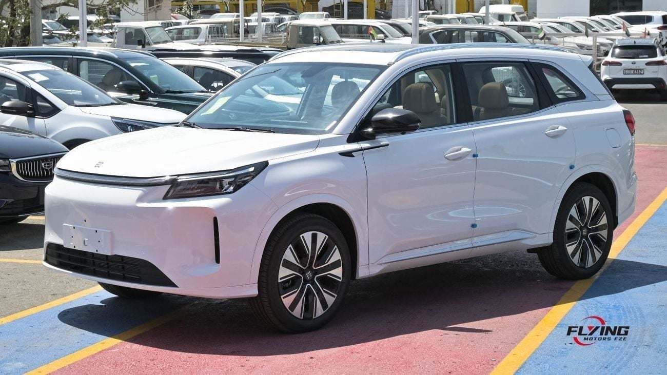 لانديان E5 پلس 1.5T PHEV