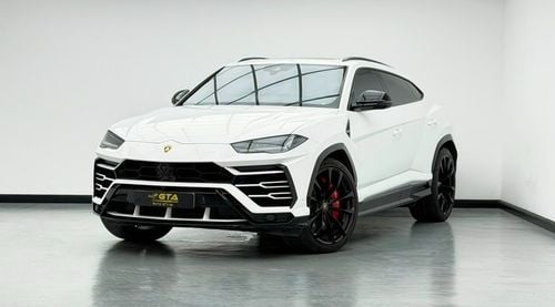 Lamborghini Urus STD