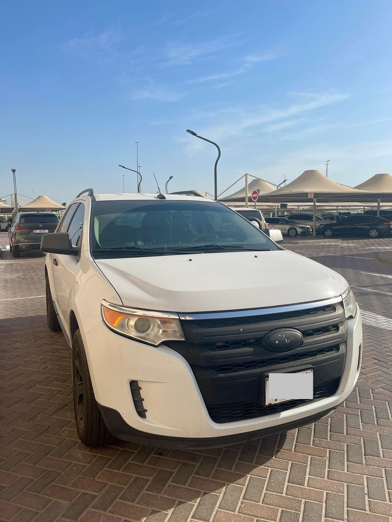 Ford Edge