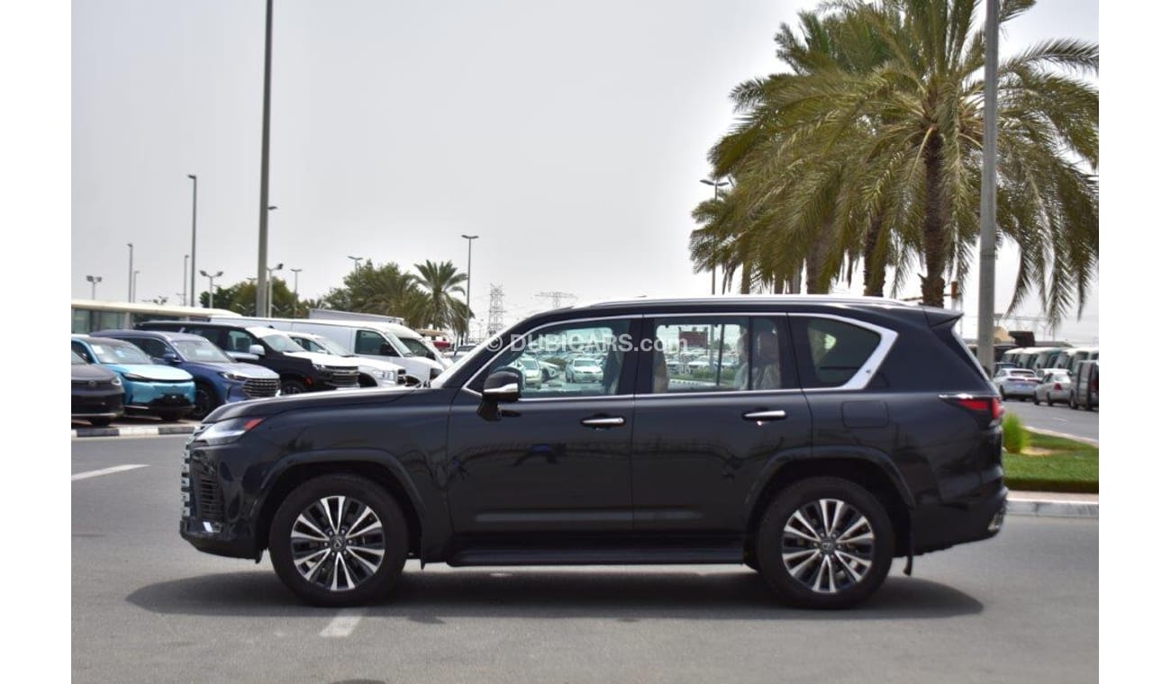 Lexus LX 600 Prestige V6 3.5L Automatic