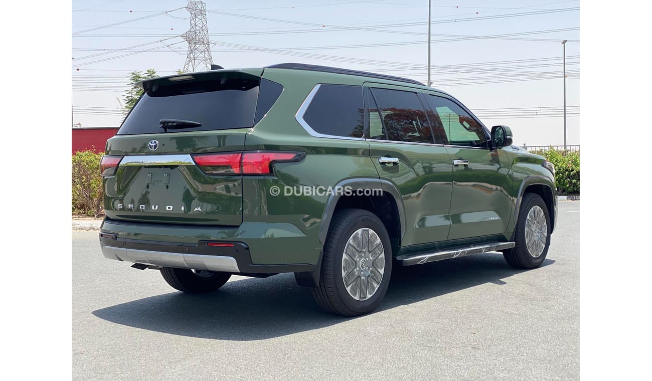 Toyota Sequoia AMERICAN SPEC FOR EXPORT PRICE