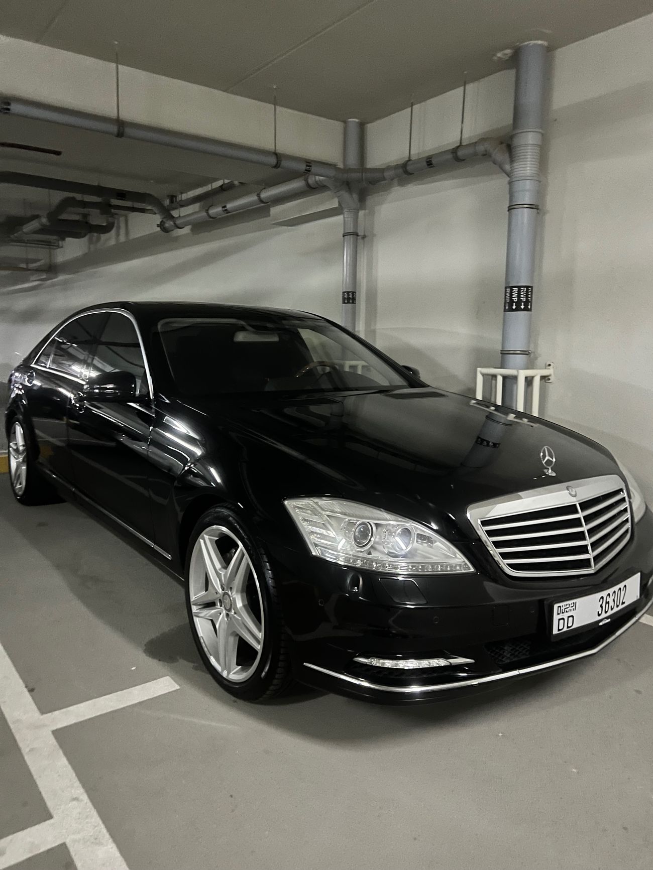 Mercedes-Benz S 550 S550 , urgently offer